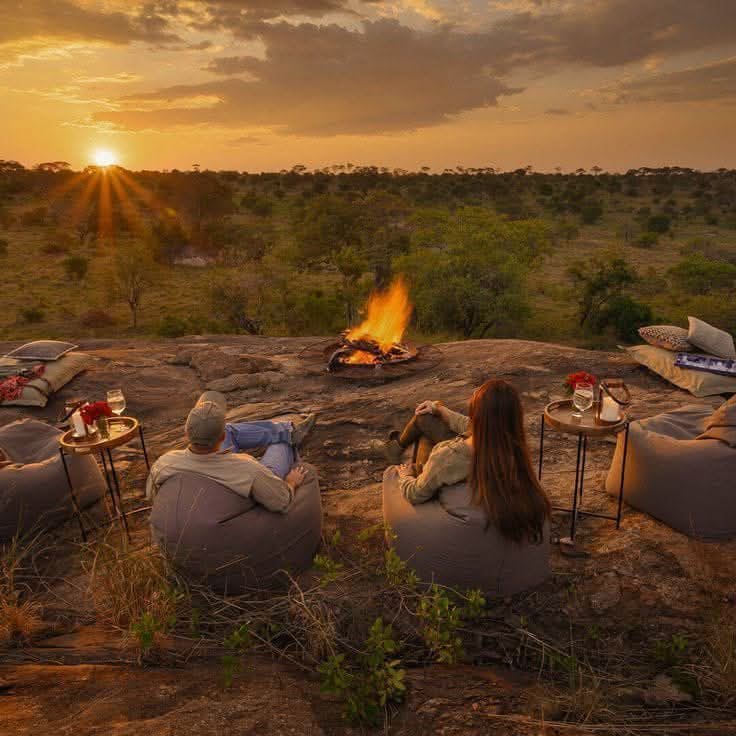 10-Day Best Tanzania Honeymoon Luxury Safari and Zanzibar Beach Getaway