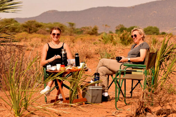 9-Day Luxury Big Kenya Safari Holiday