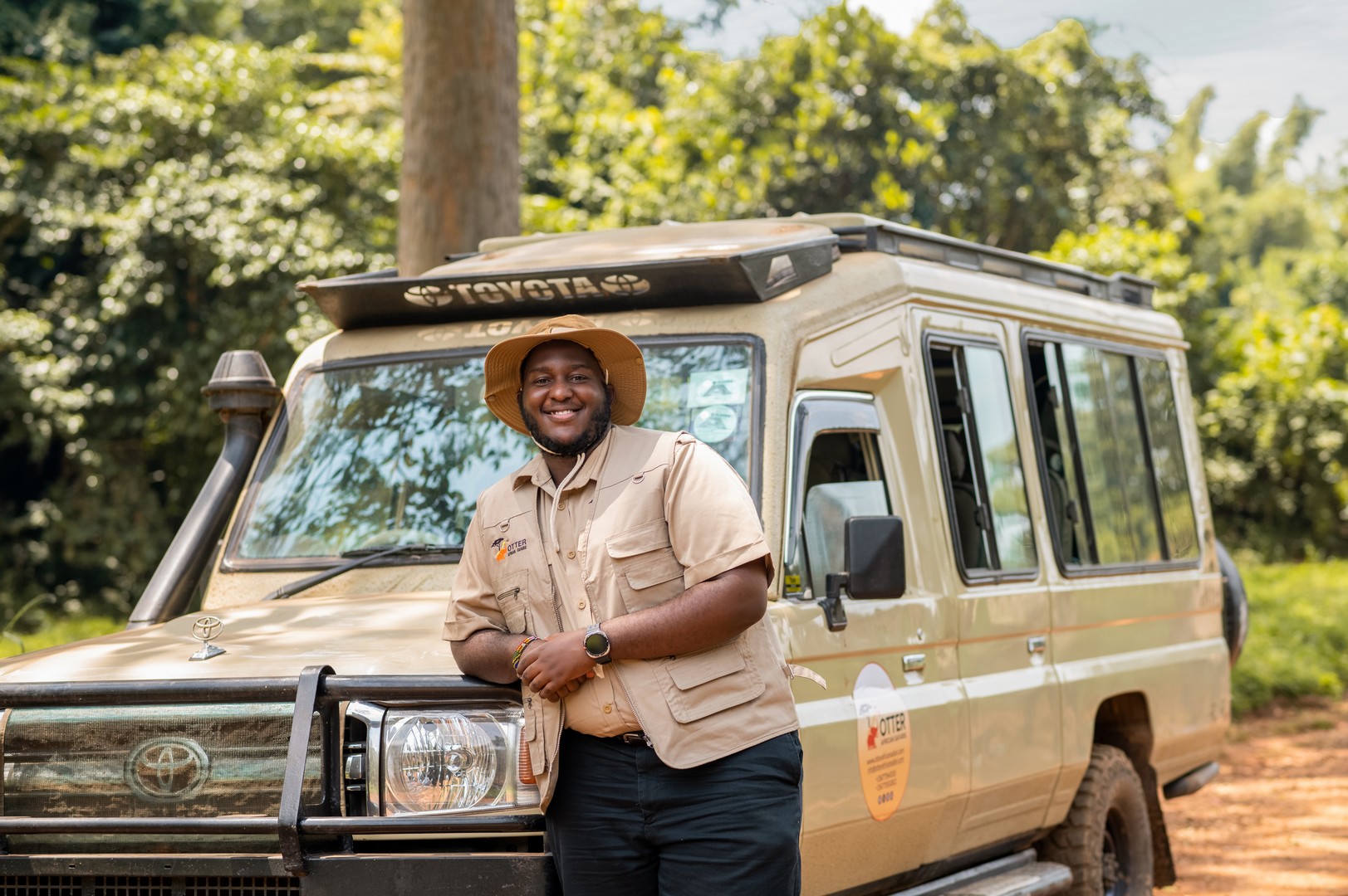 Senior Safari Adventures