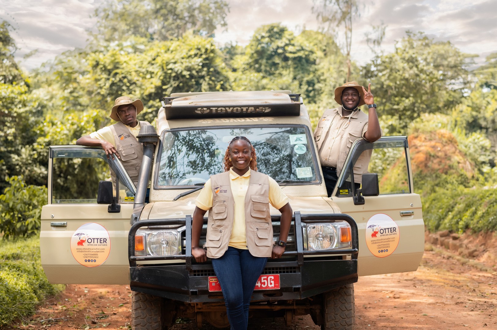 African Safaris