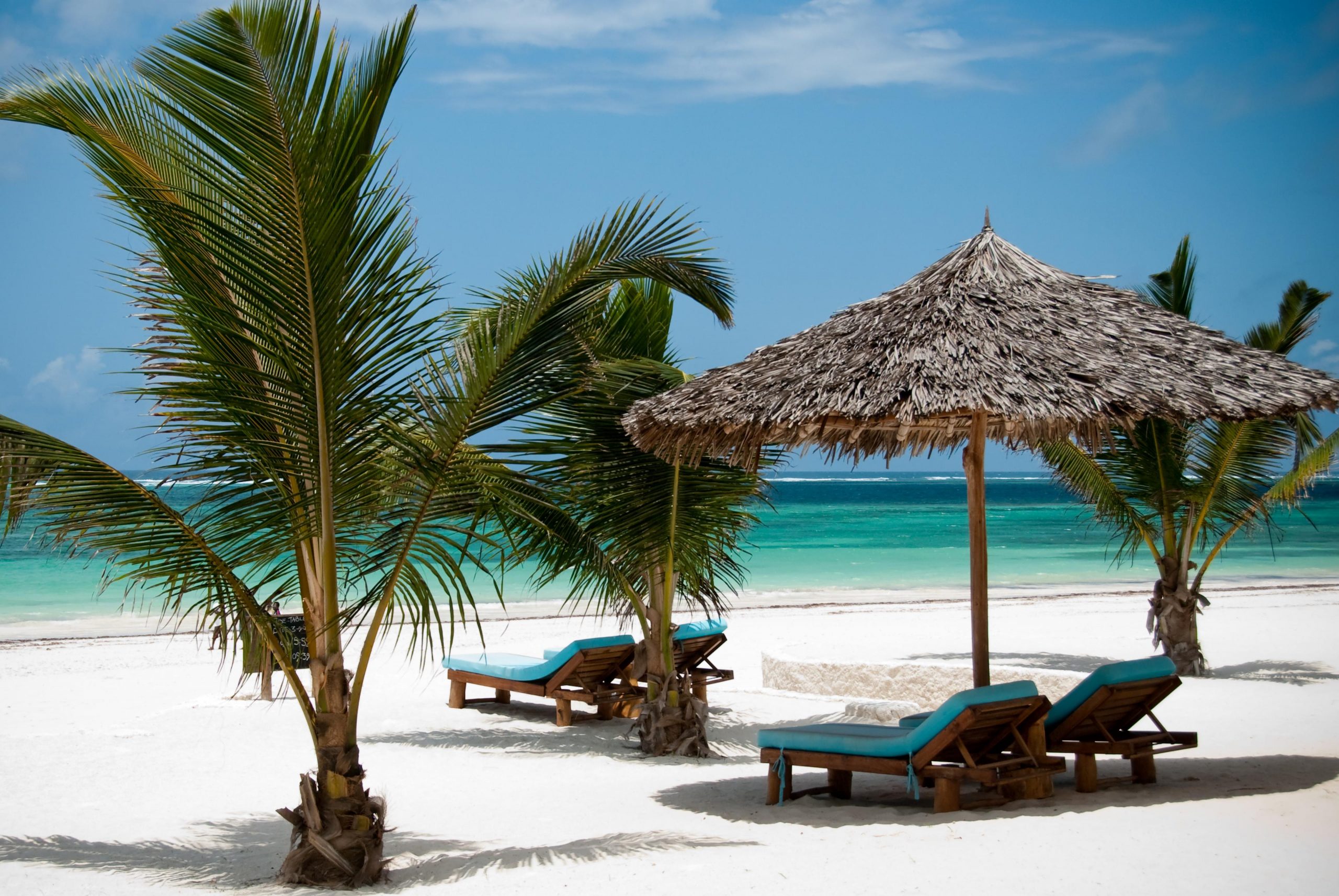 7-Day Kenya Safari and Beach Holiday