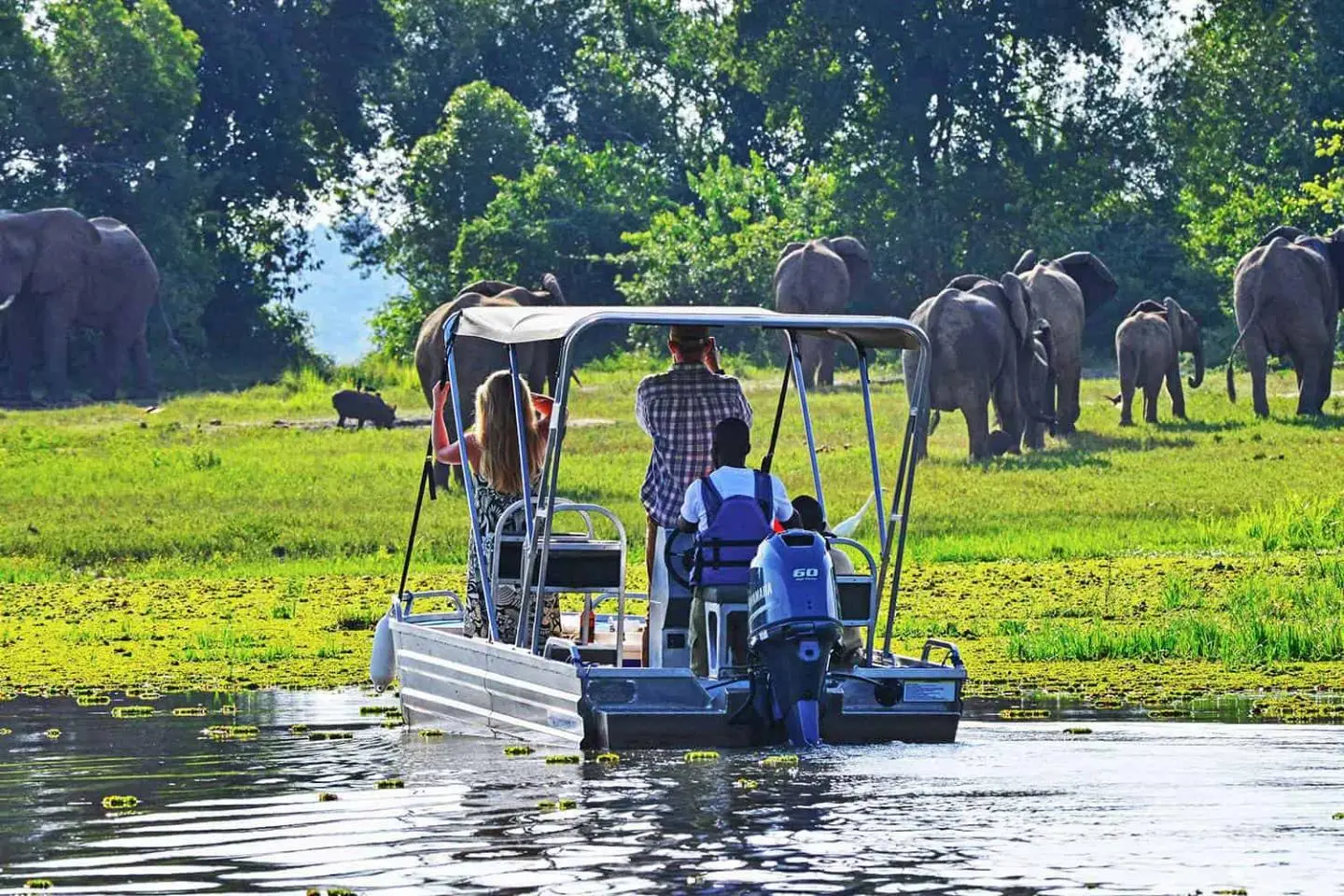 Murchison Falls National Park