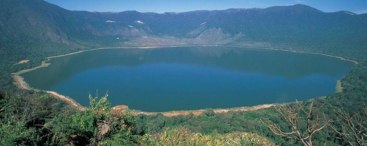 Ngorongoro National Park