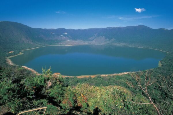 Ngorongoro National Park