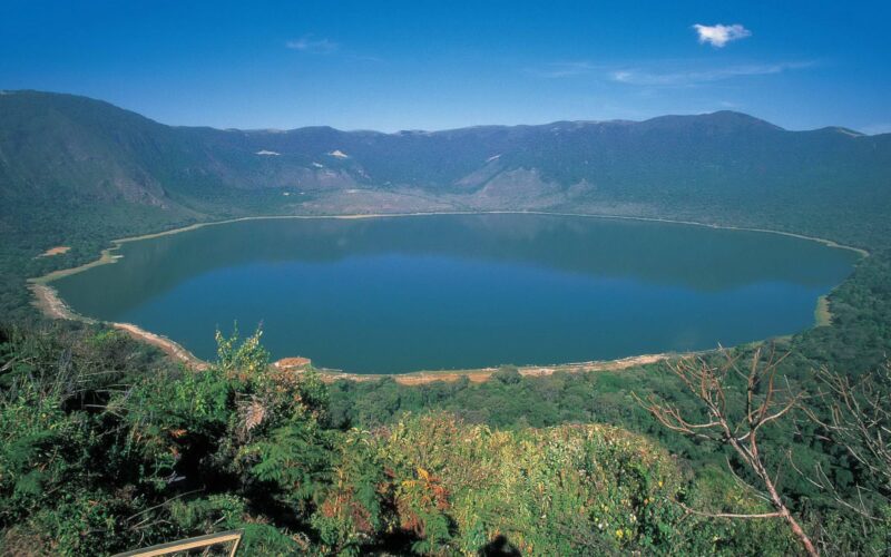 Ngorongoro National Park