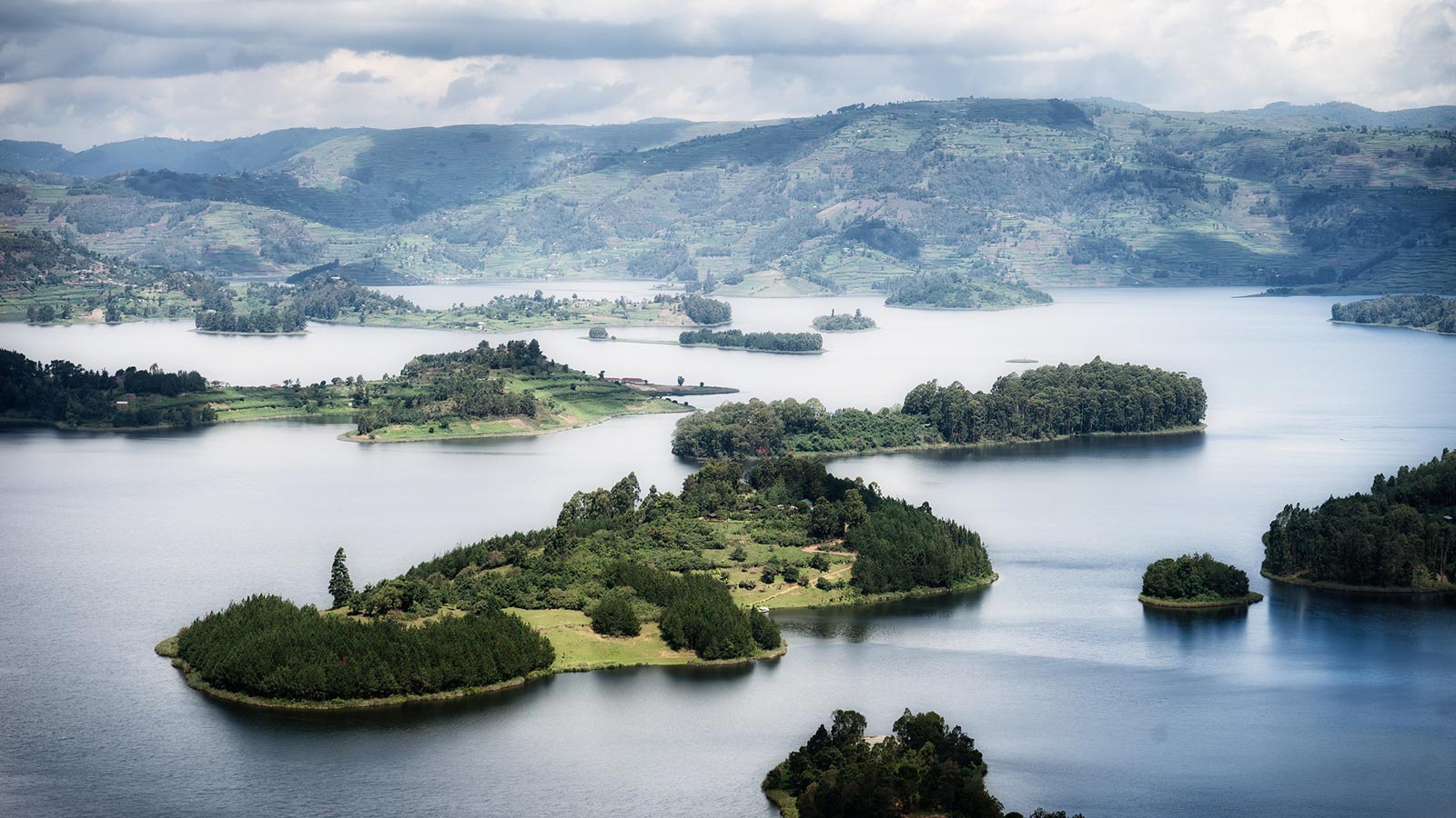 Lake Bunyonyi