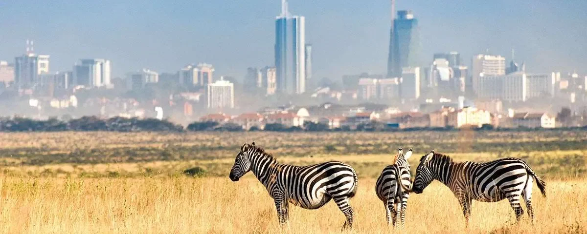 Nairobi National Park