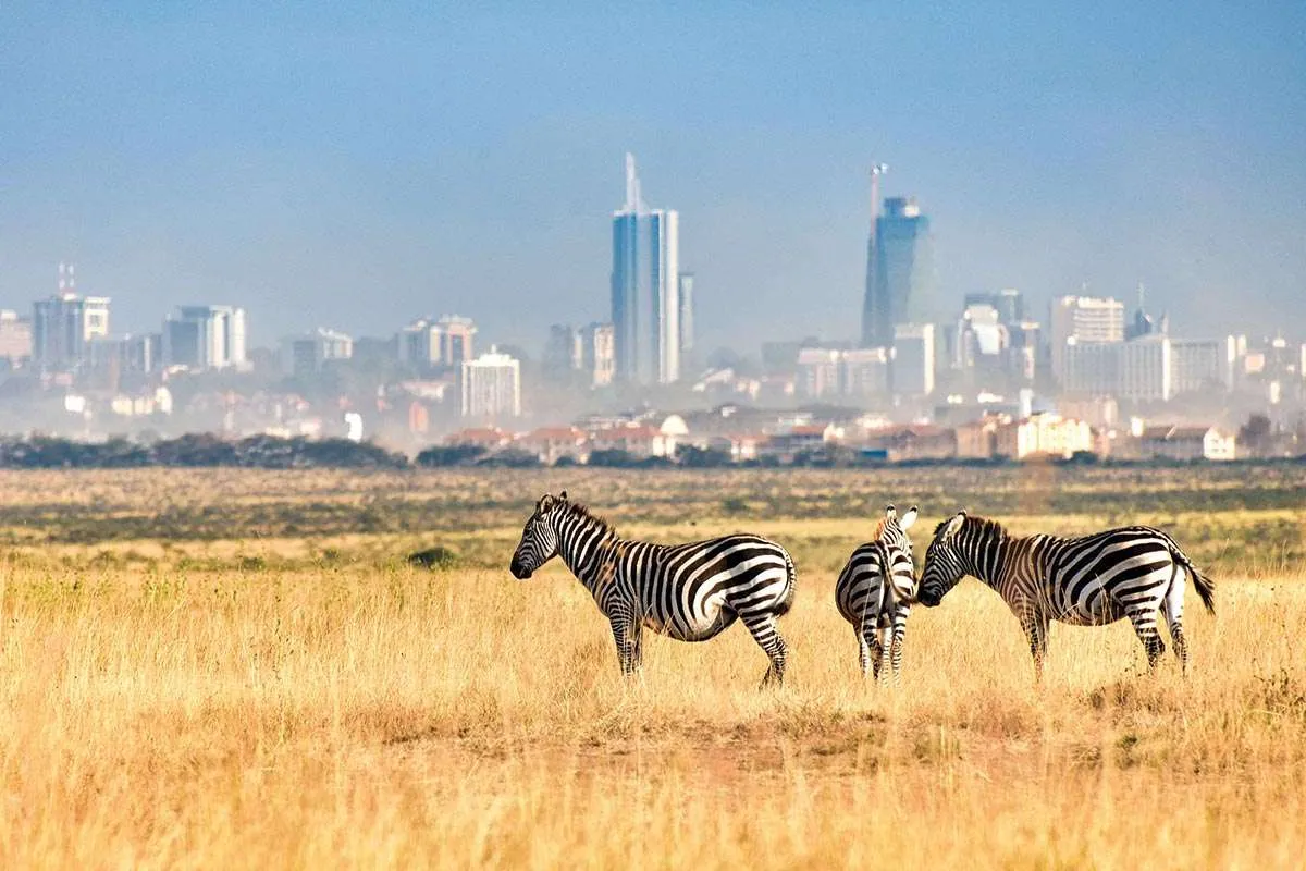 Nairobi National Park