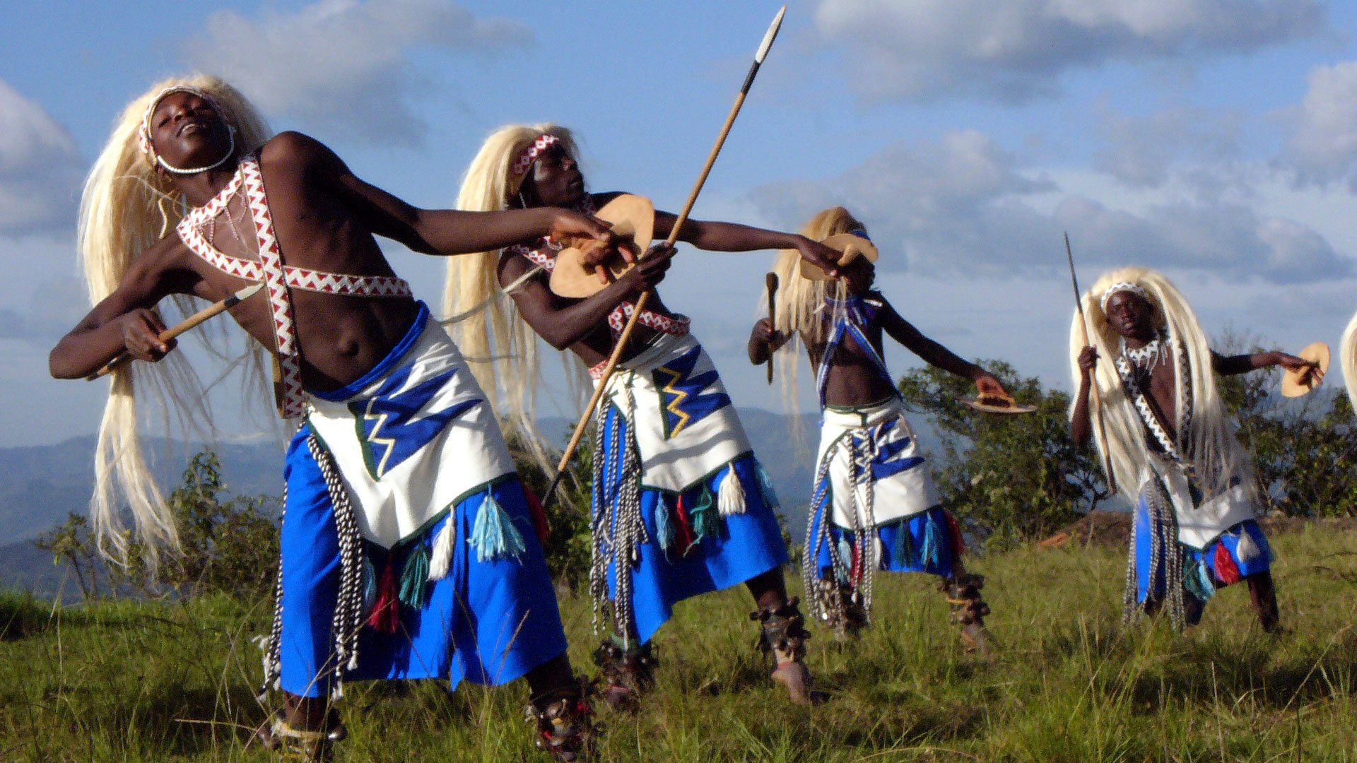 Rwanda Cultural Safaris